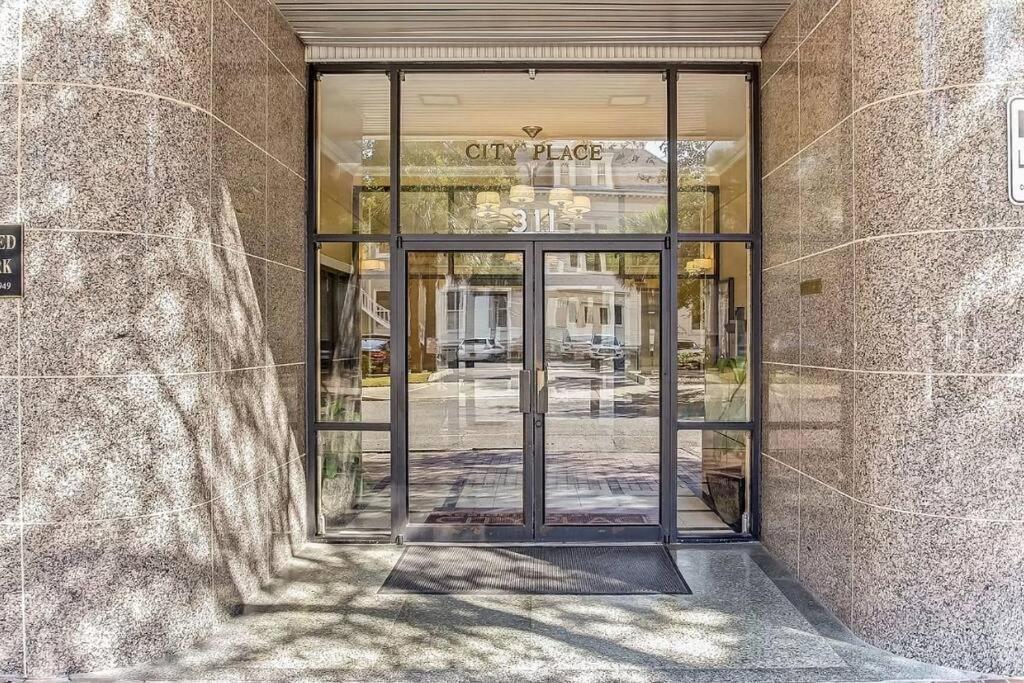 Cozy Downtown Condominium Jacksonville Buitenkant foto