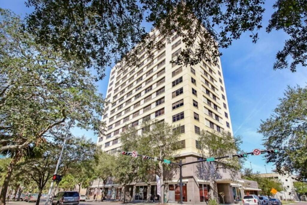 Cozy Downtown Condominium Jacksonville Buitenkant foto